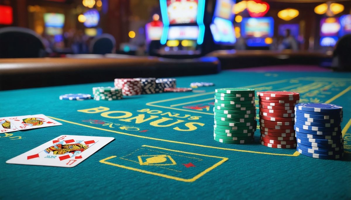 Casino Bonuslarında Dikkat Edilmesi Gerekenler: Şartlar ve Kuralların Önemi