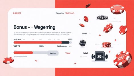 Bonus Çevrim Şartları Rehberi: Hesaplama, Sınırlamalar ve Örnekler