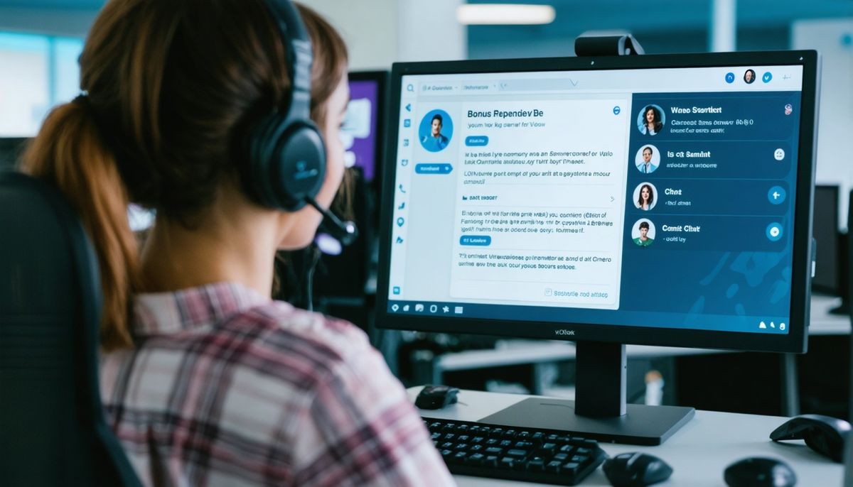 Bonus Şikayetlerinde Etkili İletişim Yöntemleriyle Sorunları Hızla Çözmek