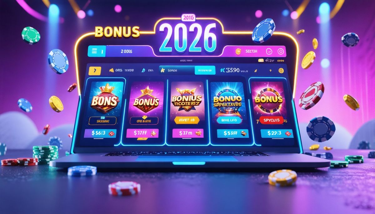 Güncel Deneme Bonusu Fırsatları 2026: En Yeni Casino ve Bahis Bonusları
