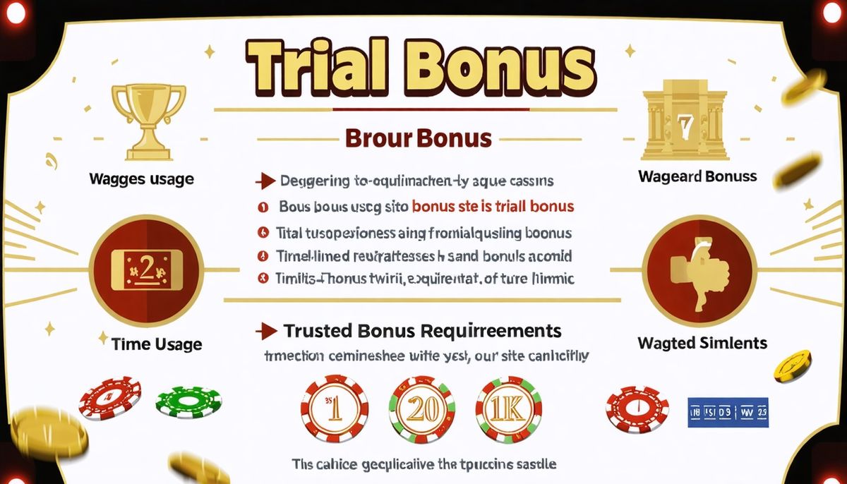 Deneme Bonusu Kurallarında Bilinmesi Gerekenler: Önemli Bilgiler ve Detaylı Açık