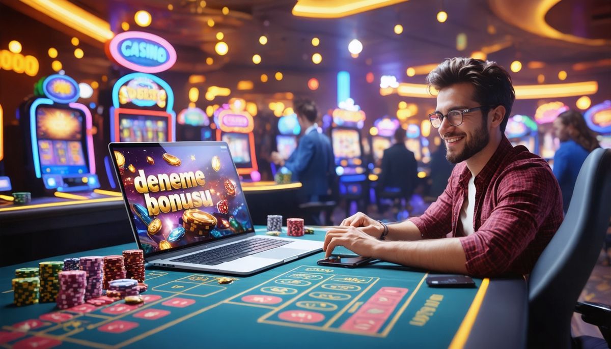 Güncel Deneme Bonusu Kampanyaları ile Kazancınızı Artırın