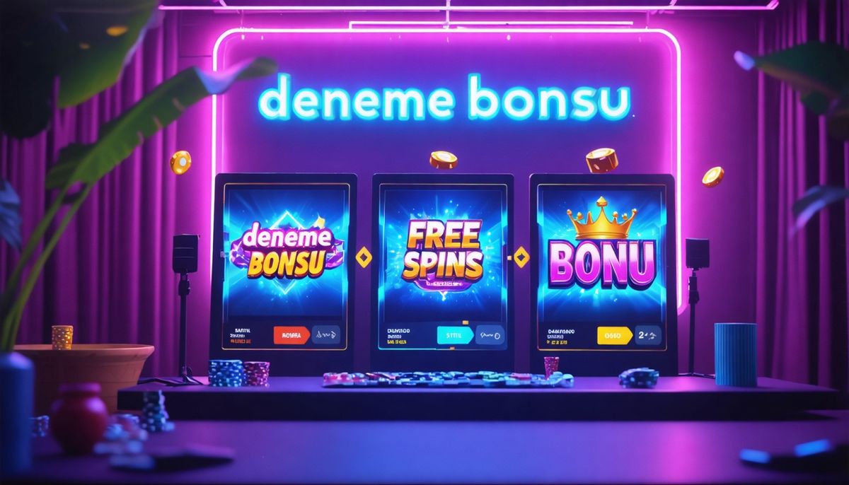 Deneme Bonuslarında Avantajlı Seçenekler: 2026'nın En İyi Casino Fırsatları