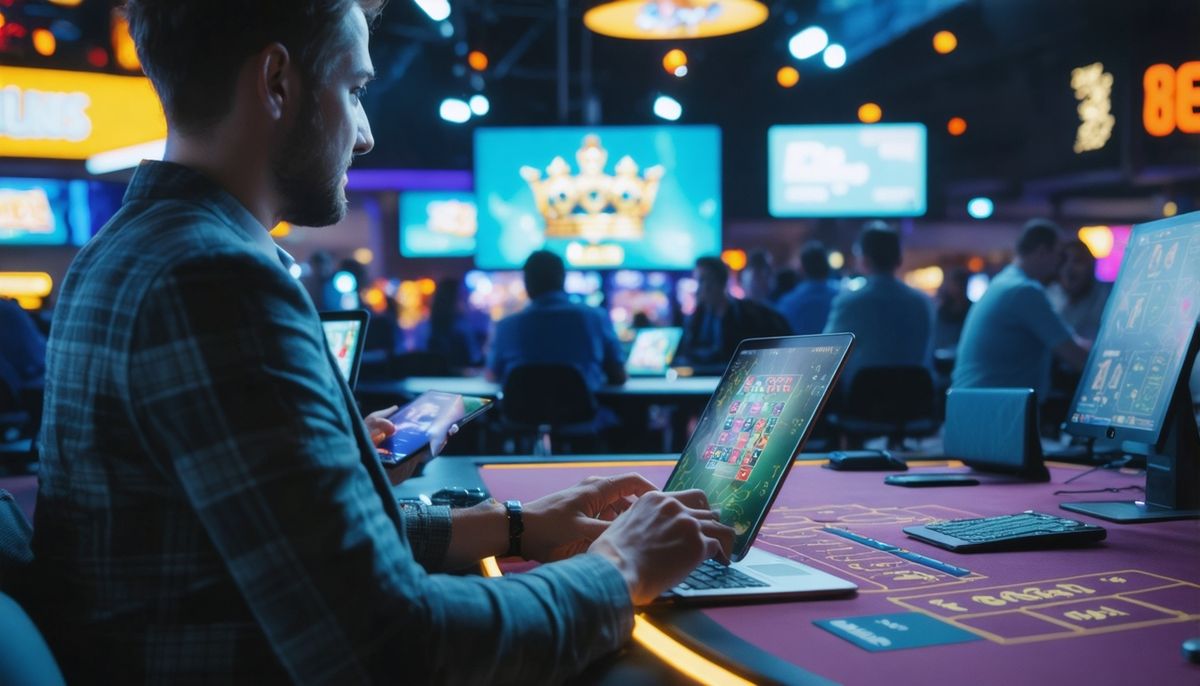 Güvenilir Casino Siteleri Seçim Kriterleri: Lisans ve Güvenlik Önceliği