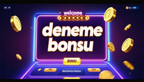 Deneme Bonusu Nedir? Casino ve Bahis Dünyasında Yeni Başlayanlar İçin Rehber