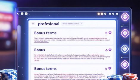 Lisanslı Casino Sitelerinde Bonus Şartları ve Güvenilir Sitelerin Önemi