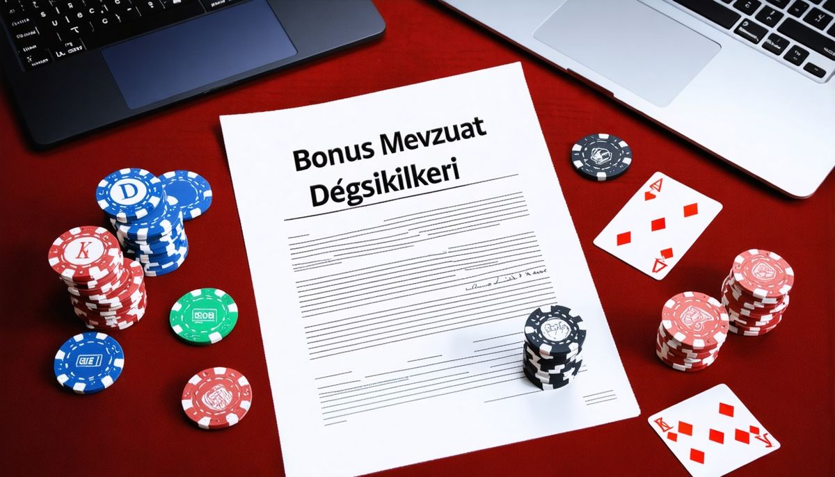 Yeni Bonus Mevzuat Değişiklikleri: Casino Kurallarında Yasal Değişiklikler ve Et