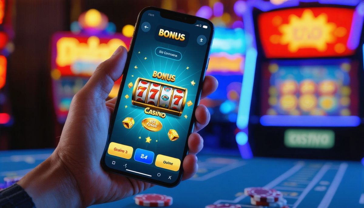 Mobil Deneme Bonuslarıyla Kazanç Rehberi