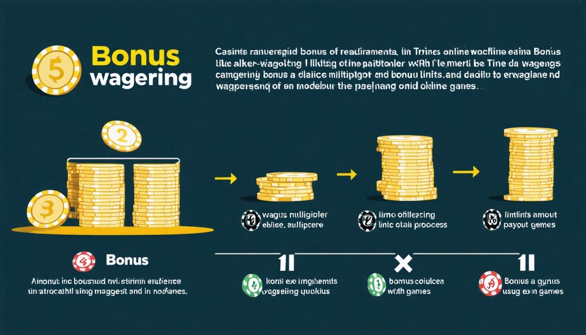 Bonus Çevrim Şartları Anlama Rehberi: Kullanıcılar İçin Detaylı Açıklama