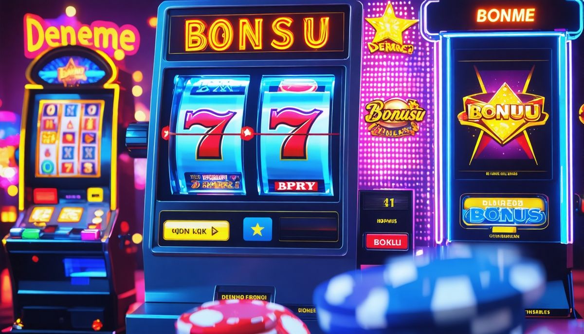 Deneme Bonusu Nedir? Avantajları ve Online Casino Dünyasındaki Önemi