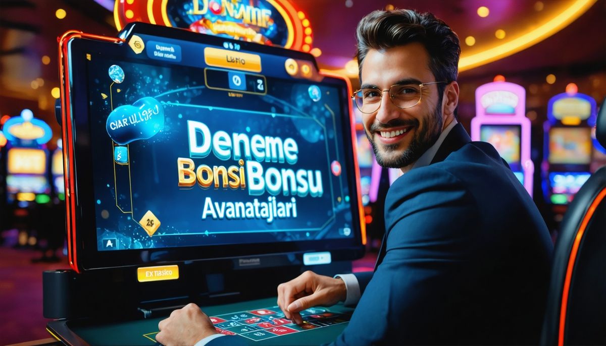 Deneme Bonusu Avantajları ve Kuralları: Casino Bonuslarında Bilmeniz Gerekenler