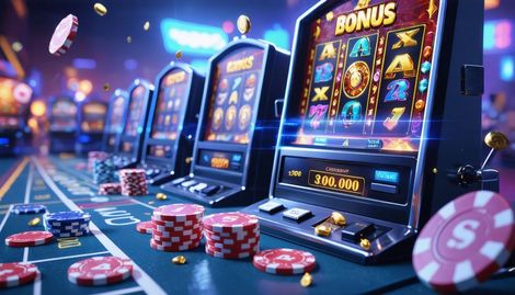 Popüler Casino Bonus Türleri: Deneme Bonusları ve Diğer Avantajlar