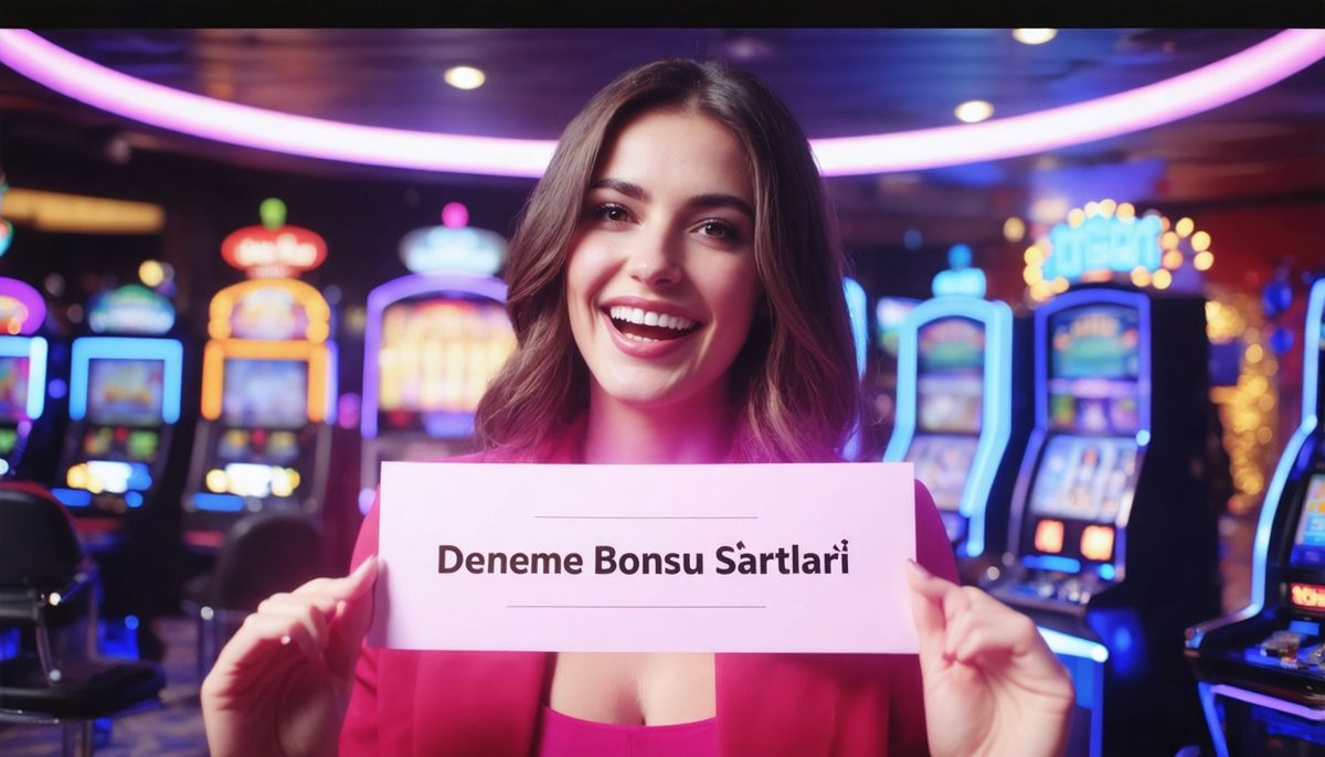 Deneme Bonusu Şartları Nasıl Anlaşılır? Detaylı Rehber