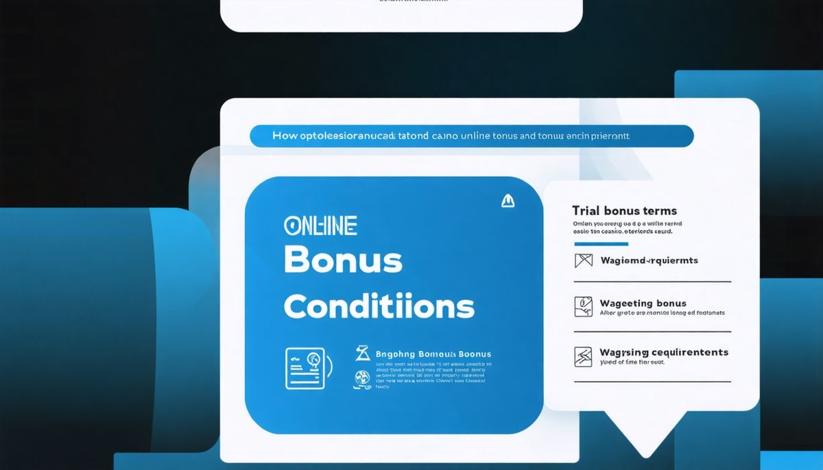 Bonus Şartları Nasıl Anlaşılır? Detaylı Kılavuz ve Önemli İpuçları