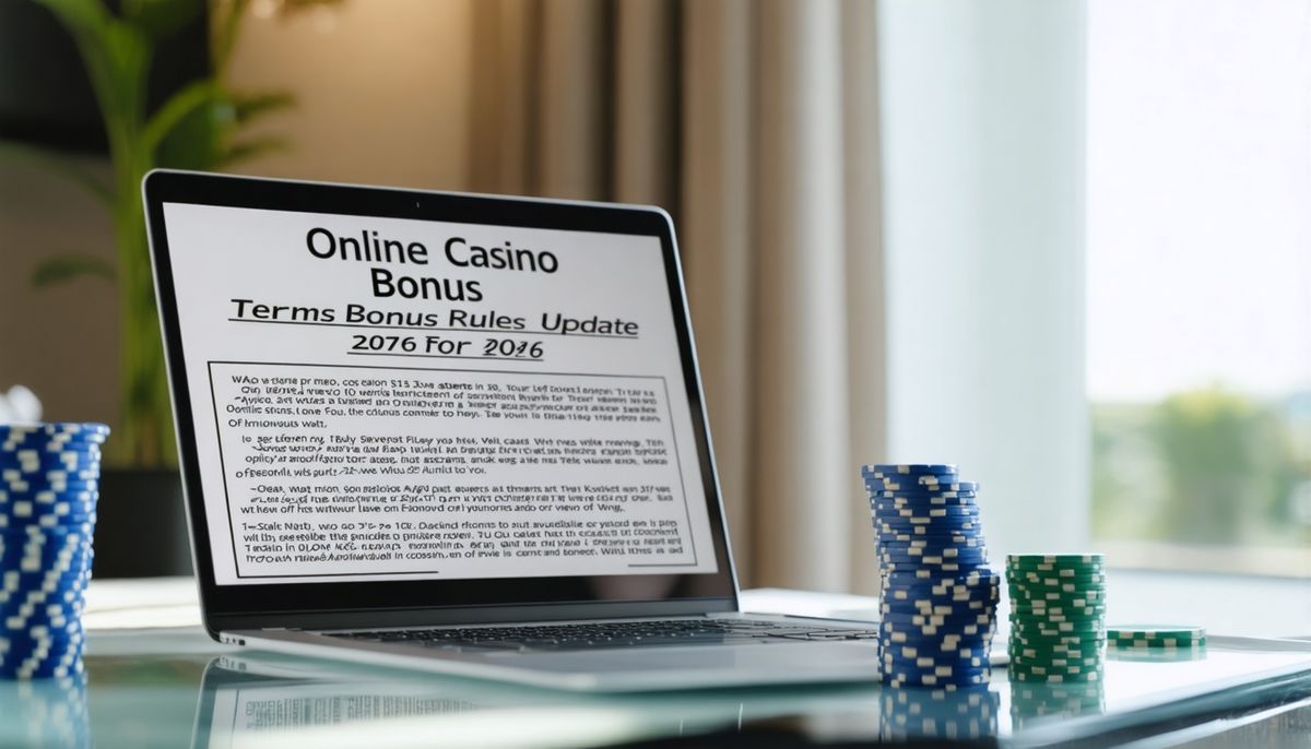 Deneme Bonusu Kuralları 2026 Güncellemesi: Önemli Değişiklikler ve Çevrim Koşull