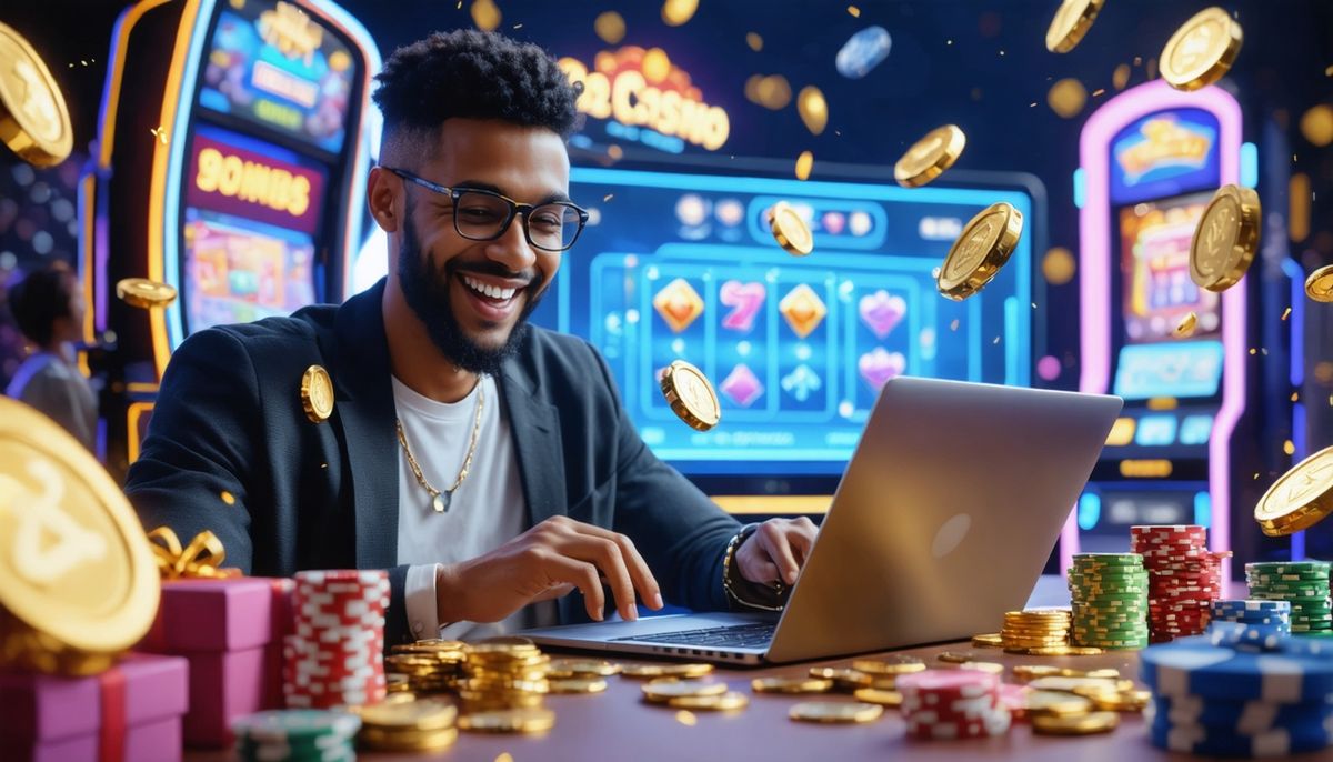 Yeni Üye Bonuslarıyla Kazanmanın Yolları ve Avantajları