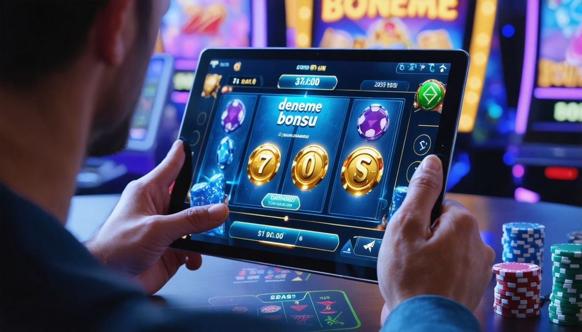 Deneme Bonusu Şartları Anlama: Casino ve Bahis Oyuncuları İçin Kapsamlı Rehber