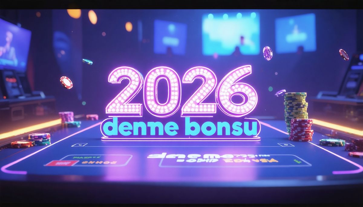 2026'da Deneme Bonuslarında Öne Çıkan Yenilikler
