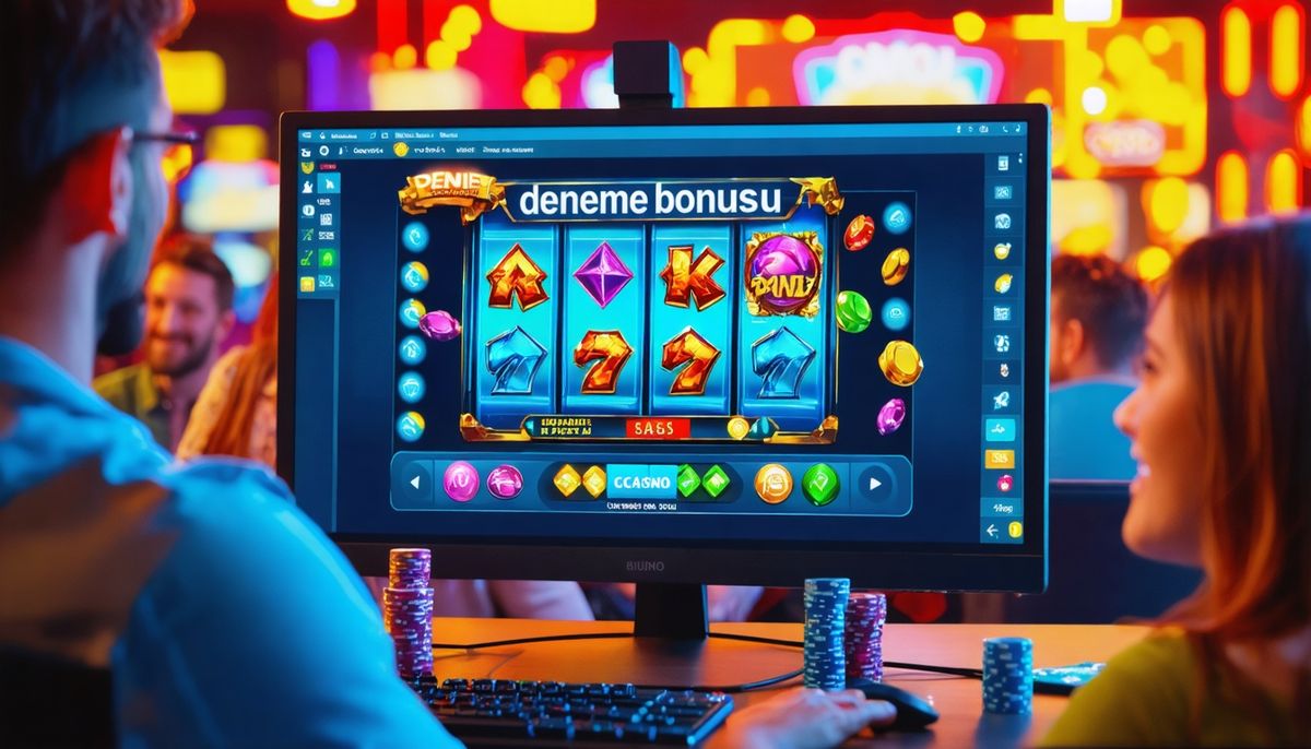 Güvenilir Sitelerde Deneme Bonusu Avantajları ve En Verimli Kullanım Stratejiler