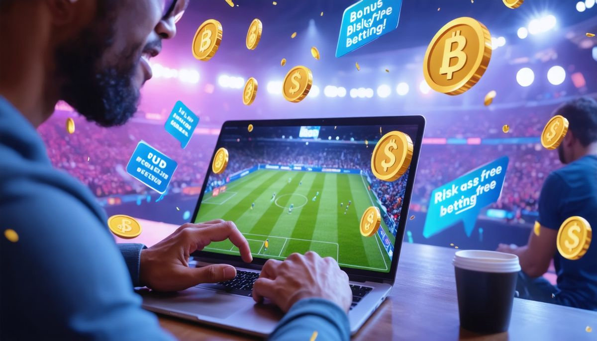 Deneme Bonuslarıyla Risksiz Bahis Taktikleri: Kazanma Şansınızı Artırın