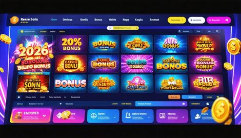 En İyi Deneme Bonusları 2026'da: Güncel ve Güvenilir Casino Bonusları