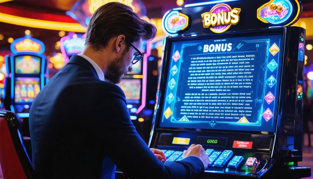 Bonus Çevrim Şartları Nasıl İşler? Detaylı Rehber