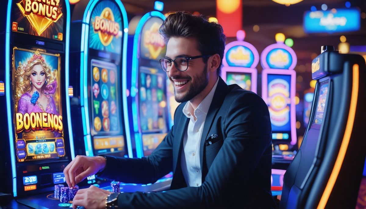 Deneme Bonuslarının Avantajları: Casino Kullanıcıları İçin Detaylı İnceleme