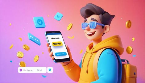 Yeni Üye Bonusu Nedir? Detaylı Rehber ve Avantajları