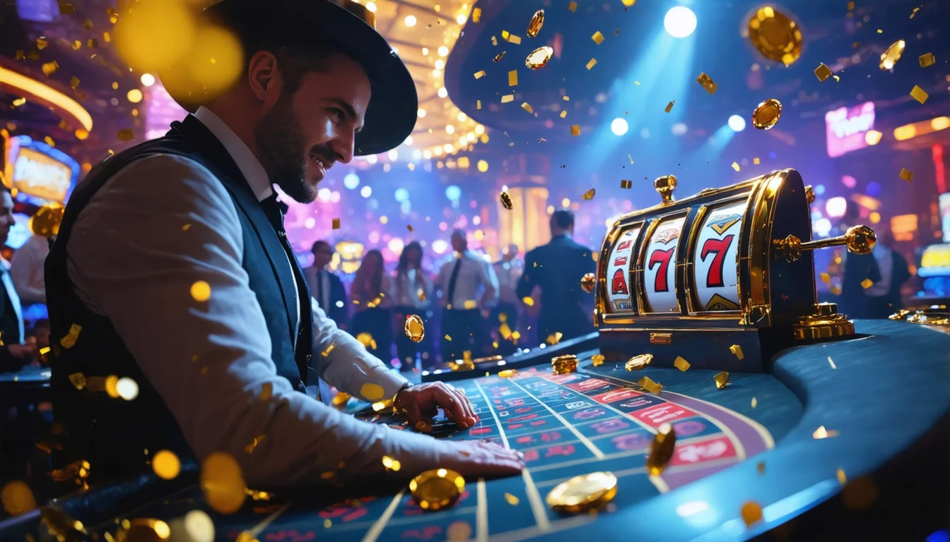 AMGBahis Slot ve Casino Promosyonları: %100 Hoş Geldin ve Hızlı Çekim