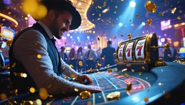 AMGBahis Slot ve Casino Promosyonları: %100 Hoş Geldin ve Hızlı Çekim