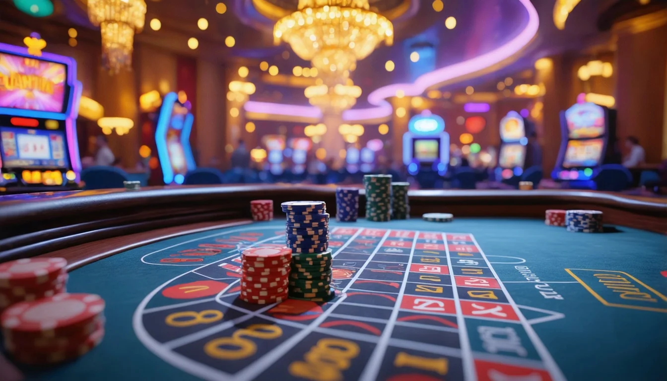 Betkanyon Slot & Casino Promosyonları ile Yatırımlarınızı Katlayın