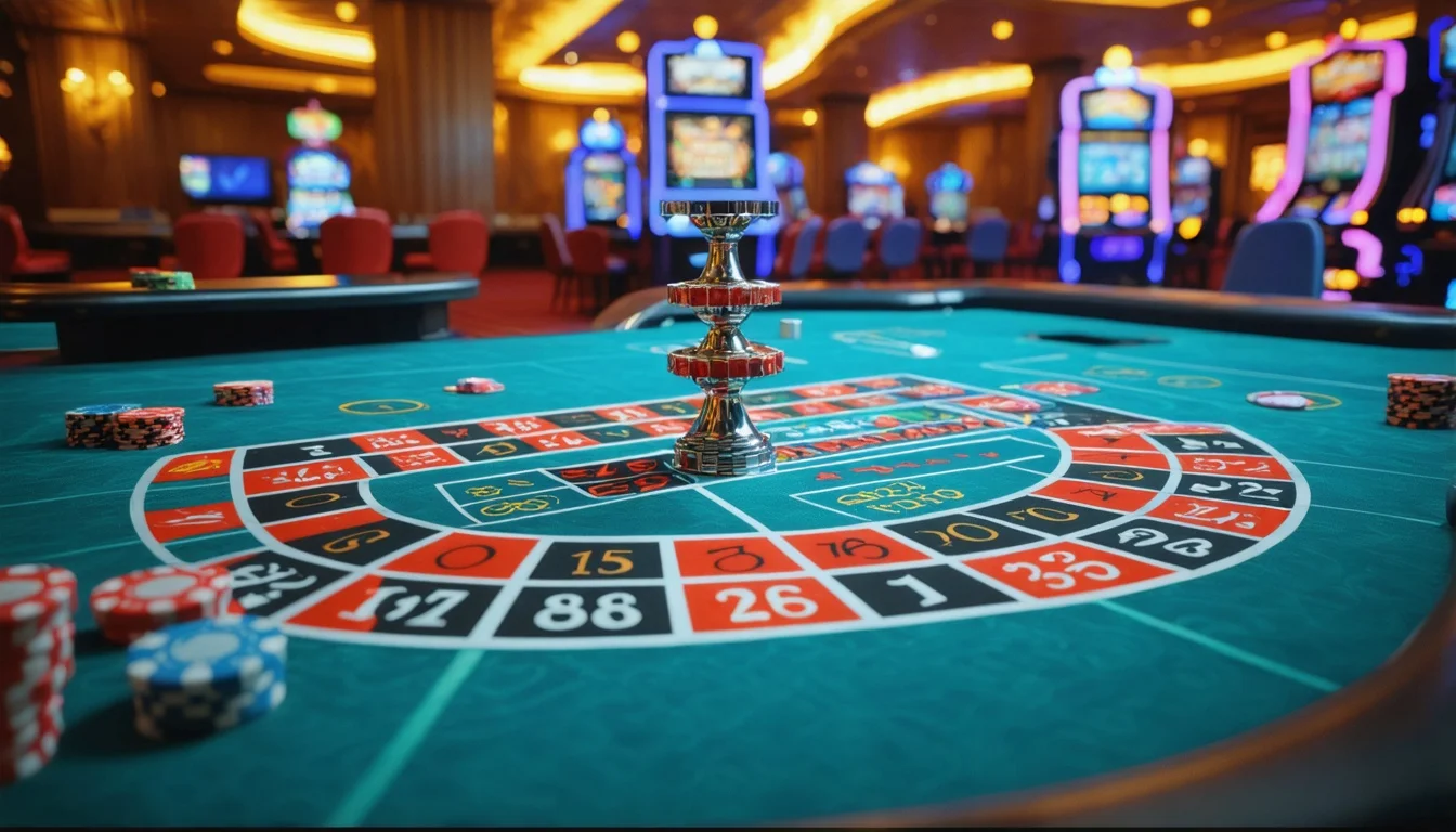 KralBet En Yeni Bonus Kampanyaları ve Ödeme Seçenekleri 2026