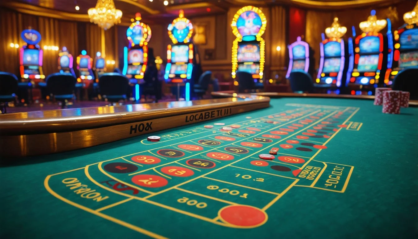 Locabet Hoş Geldin Bonusu ile Kazanmaya Başlayın