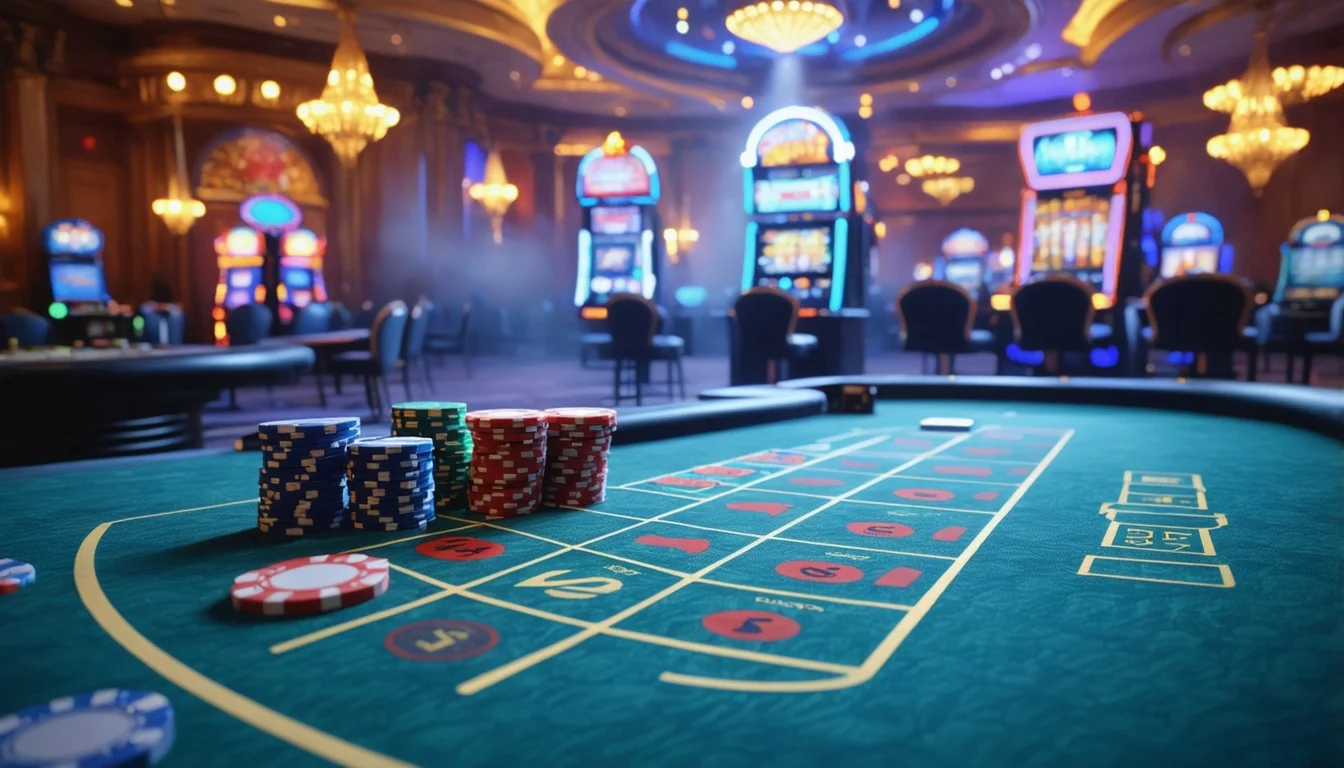 Misty Casino Mobil & Web Giriş Seçenekleriyle Güvenli Oyun Keyfi