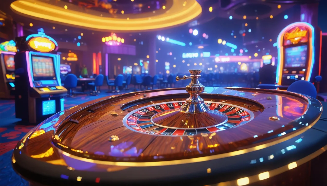 Misty Casino Slot & Casino Promosyonları ile Kazançlarınızı Artırın