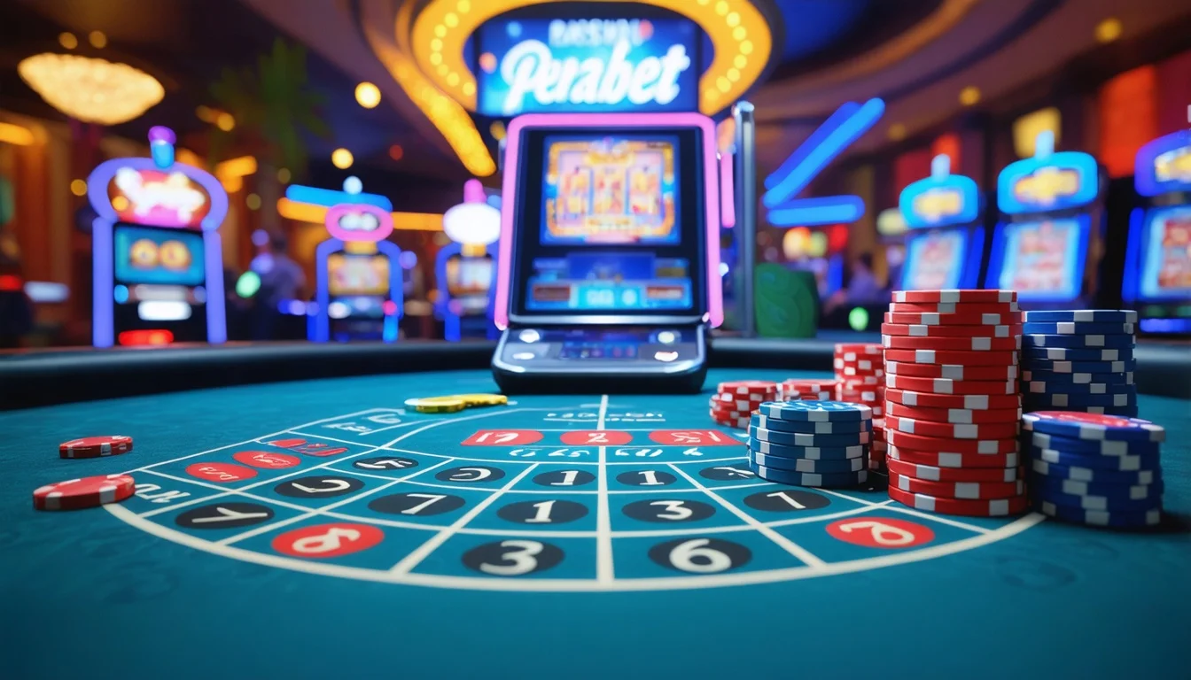 Perabet Mobil & Web Giriş Rehberi