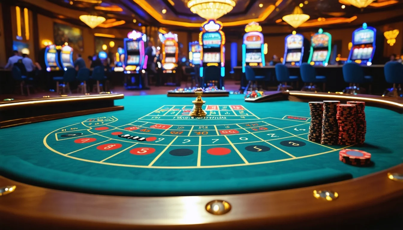 Vadicasino: Kullanıcı Yorumları ve Güvenilirlik İncelemesi
