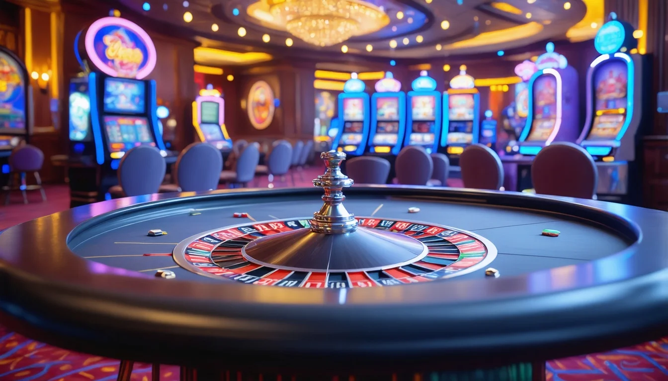 Vadicasino Slot & Casino Promosyonları ile Kazançlarınızı Artırın